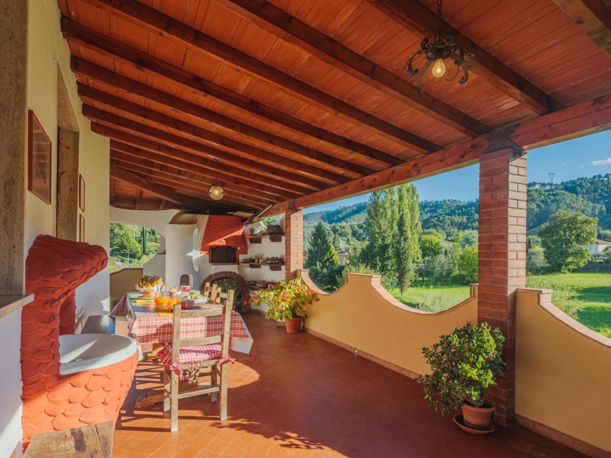 Appartamento Locazione Turistica Barbara Corsanico-Bargecchia Esterno foto